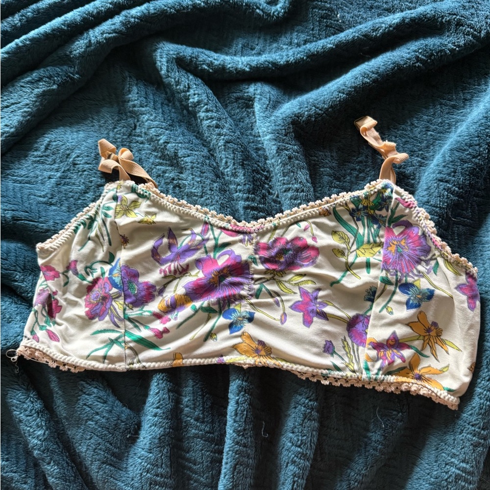 🔮 Spell // Gypsy Queen bralette - L